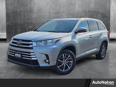 Used 2019 Toyota Highlander XLE
