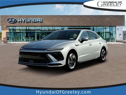 New 2025 Hyundai Sonata SEL