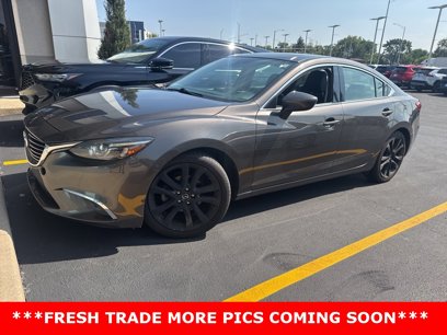 Used 2016 MAZDA MAZDA6 Grand Touring