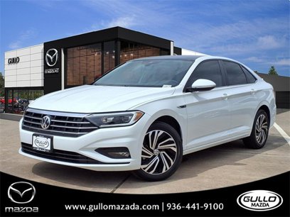 Used 2021 Volkswagen Jetta SEL Premium