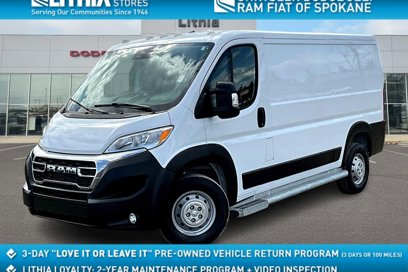 Used 2023 RAM ProMaster 2500