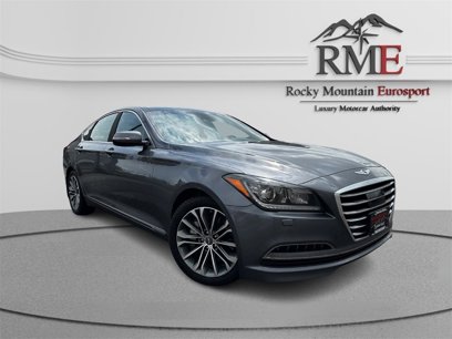 Used 2015 Hyundai Genesis 3.8 w/ Option Group 03