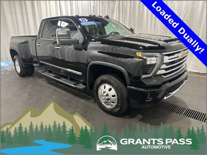 Certified 2025 Chevrolet Silverado 3500 High Country w/ Technology Package