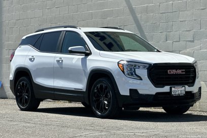Certified 2022 GMC Terrain SLE w/ Driver Convenience Package