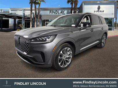New 2025 Lincoln Aviator 2WD