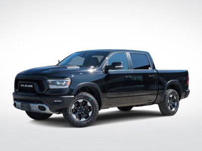 Used 2022 RAM 1500 Rebel