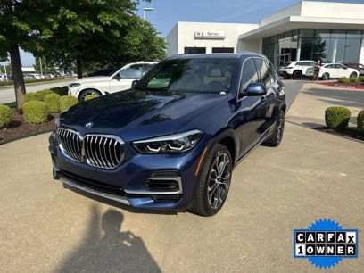 Certified 2022 BMW X5 sDrive40i w/ Premium Package