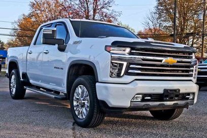 Used 2022 Chevrolet Silverado 2500 High Country w/ Z71 Off-Road Package