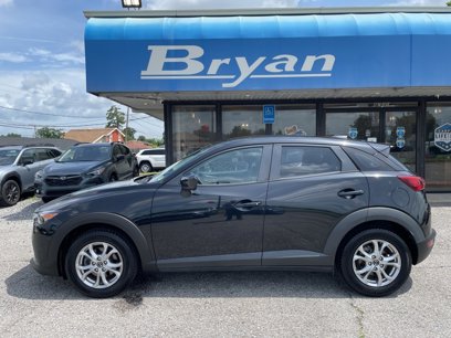 Used 2018 MAZDA CX-3 Sport