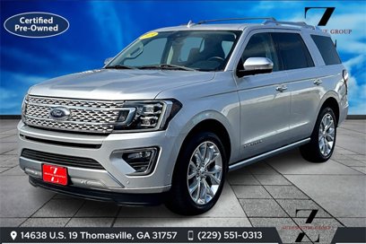 Used 2019 Ford Expedition Platinum