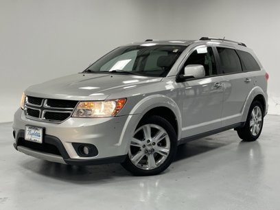 Used 2014 Dodge Journey Limited w/ Sun/Sound & Wheel Group