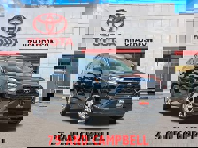 Used 2022 Toyota RAV4 XLE