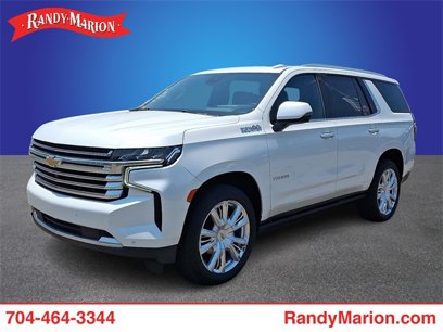 Used 2023 Chevrolet Tahoe High Country