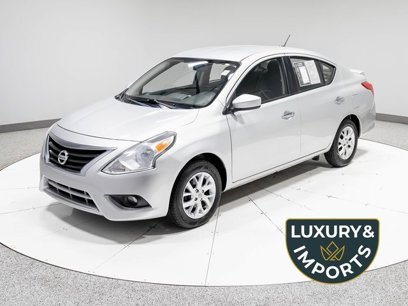 Used 2018 Nissan Versa SV w/ SV Special Edition Package