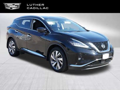 Used 2020 Nissan Murano SL w/ Moonroof Package