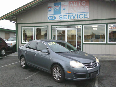 Used 2007 Volkswagen Jetta Wolfsburg Edition