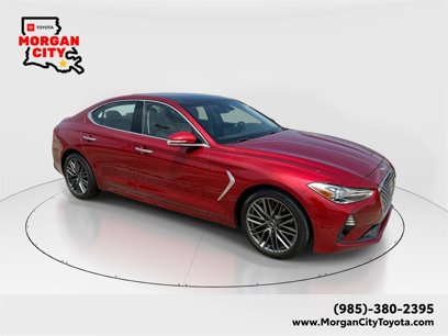 Used 2019 Genesis G70 2.0T Advanced w/ Elite Package
