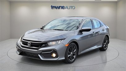 Used 2020 Honda Civic EX