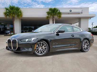 Certified 2025 BMW 430i Coupe