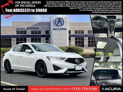 Certified 2022 Acura ILX w/ Premium Package