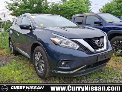 Used 2015 Nissan Murano SL w/ SL Technology Package