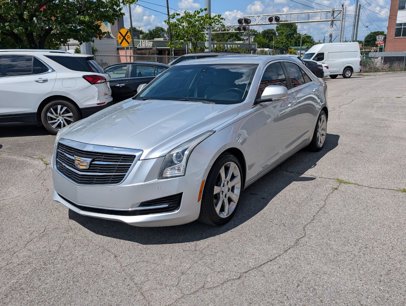 Used 2015 Cadillac ATS Luxury w/ Sun And Sound Package
