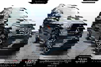 Certified 2023 Mercedes-Benz GLS 580 4MATIC