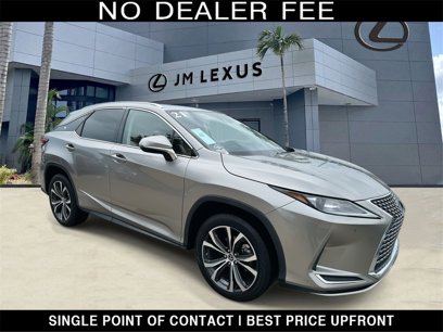 Certified 2021 Lexus RX 350 FWD w/ Premium Package