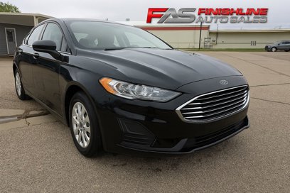 Used 2019 Ford Fusion S