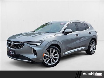 Used 2023 Buick Envision Avenir