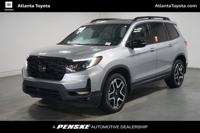 Used 2023 Honda Passport Elite