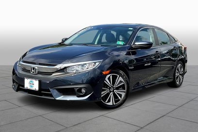 Used 2017 Honda Civic EX-L