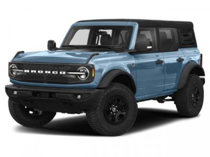 Used 2022 Ford Bronco Wildtrak