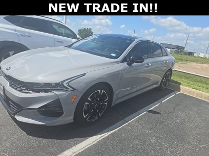 Used 2021 Kia K5 GT-Line w/ GT-Line FWD Premium Package
