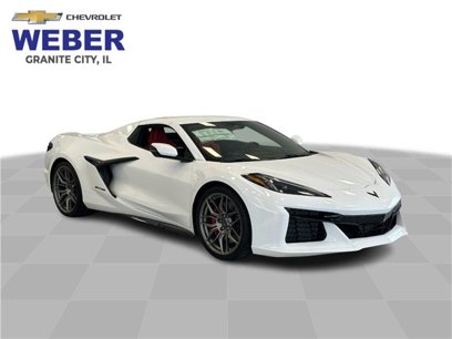 New 2025 Chevrolet Corvette Z06