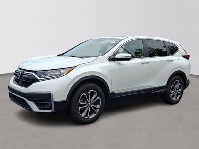 Used 2022 Honda CR-V EX