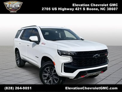 Used 2024 Chevrolet Tahoe Z71 w/ Luxury Package
