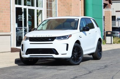 Used 2025 Land Rover Discovery Sport S