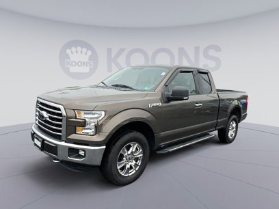 Certified 2016 Ford F150 XLT w/ Equipment Group 302A Luxury