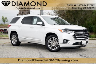Used 2019 Chevrolet Traverse High Country