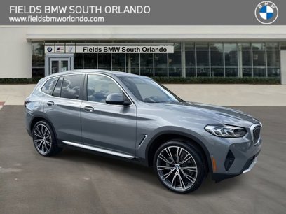 Certified 2024 BMW X3 sDrive30i w/ Premium Package w/ZPA