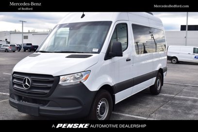 New 2024 Mercedes-Benz Sprinter 2500