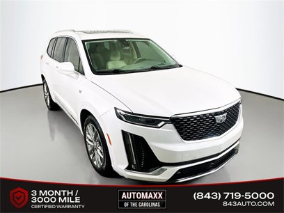 Used 2022 Cadillac XT6 Premium Luxury w/ Technology Package