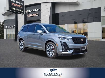 Used 2024 Cadillac XT6 Sport