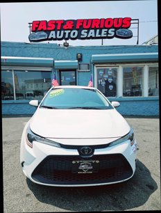 Used 2021 Toyota Corolla LE