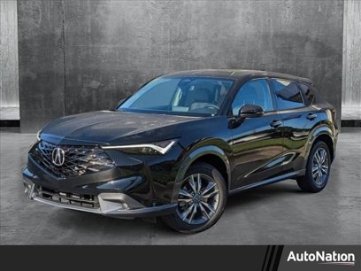 New 2025 Acura ADX FWD