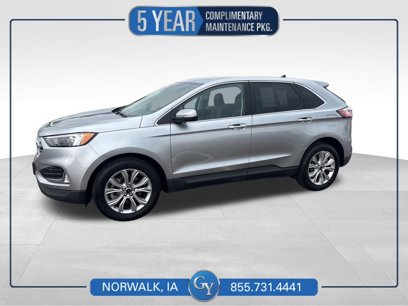 Used 2024 Ford Edge Titanium