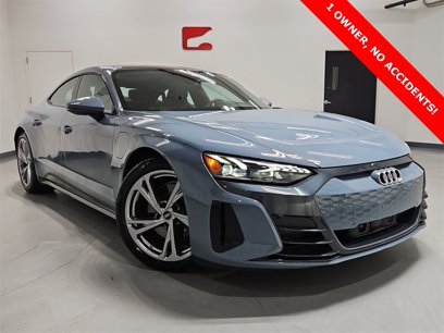 Used 2023 Audi e-tron GT Premium Plus
