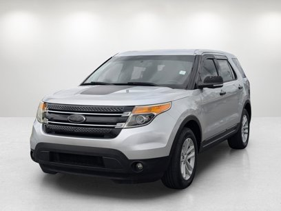 Used 2014 Ford Explorer XLT w/ Equipment Group 202A