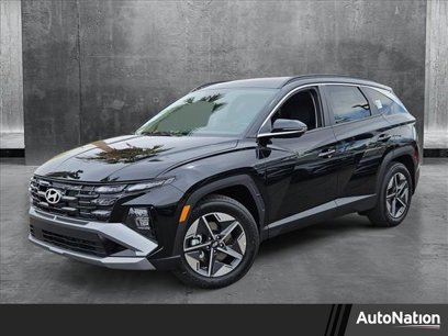 New 2025 Hyundai Tucson SEL